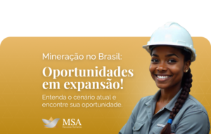 O setor de mineração no Brasil está vivenciando um período de crescimento significativo, impulsionado por investimentos robustos, avanços tecnológicos e uma demanda global crescente por minerais.