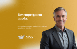 Desemprego em queda: o que a PNAD revela sobre o risco de um apagão de talentos