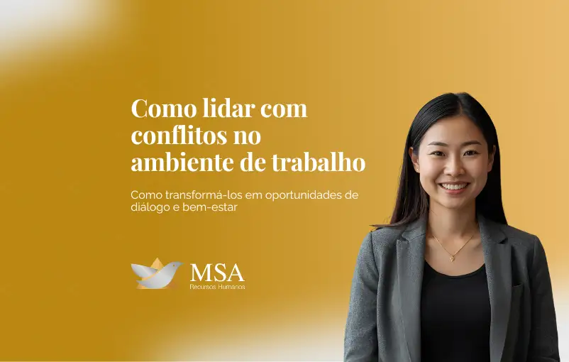 Como lidar com conflitos no ambiente de trabalho
