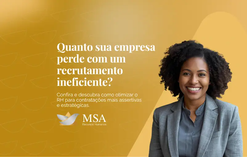 Quanto sua empresa perde com um recrutamento ineficiente?