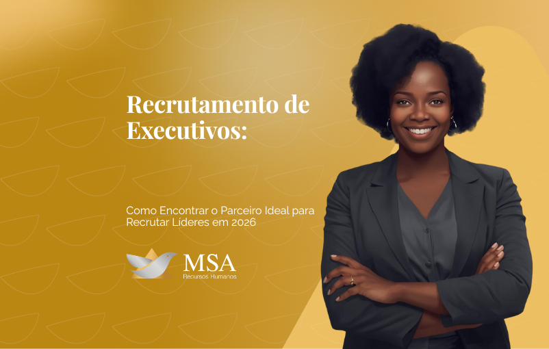 Recrutamento de Executivos Como Encontrar o Parceiro Ideal para Recrutar Líderes em 2026